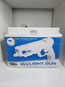 Nintendo Wii Light Gun Pistol Competition Pro In Box tested & working - Picture 1 of 8