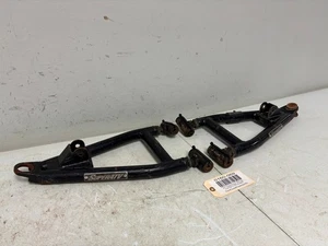 2011 Polaris Ranger 800 Crew SuperATV High Clearance 1.5" Forward Upper A-Arms - Picture 1 of 8