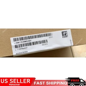 Neu Siemens 6SN1118-0DM33-0AA1 SIMODRIVE 611 DIGITAL 6SN1 118-0DM33-0AA1 - Bild 1 von 4