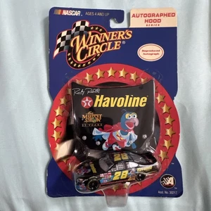 Winner's Circle 2002 Ricky Rudd 1/64 Havoline Muppet Show Diecast Car & Hood - Picture 1 of 3