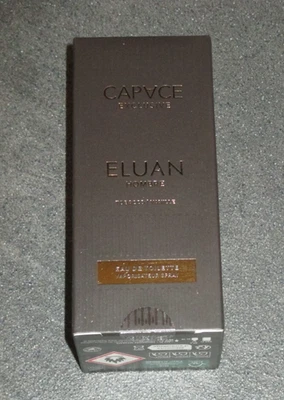 Capace - Eluan - Hombre - Eau de Toilette/NEU/EdT/Mann/Man/100 ml
