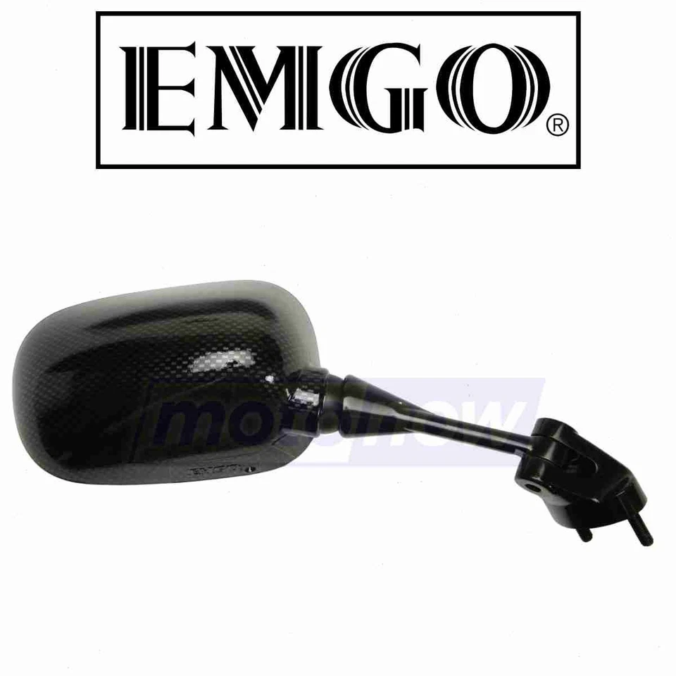 Emgo OE Style Mirror for 2004-2007 Kawasaki ZX1000 Ninja ZX-10R - Body nn Foto 1 de 4