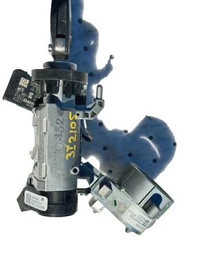 Chevrolet Equinox 2016 2017 bloqueo de encendido con llave e inmovilizador OEM 13504286 Foto 1 de 4