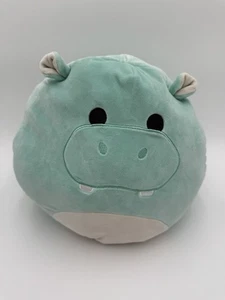 Squishmallows Reversible Flip a Mallow Hippo and Frog 12” Plush Toy 2 In 1 - Picture 1 of 5