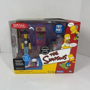 Simpsons Noiseland Arcade entorno interactivo Jimbo Jones | SELLADO - Imagen 1 de 7