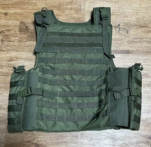 Condor Tactical Vest Green- Used - Picture 1 of 6