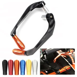 For Honda Hornet 599 919 CB600F Handlebar Brake Clutch Lever Protect Hand Guard - Picture 1 of 17
