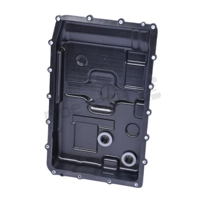 NEW For 2020 2021 2022 2023 Ford Explorer Lincoln Aviator Transmission Oil Pan - Image 1 of 4