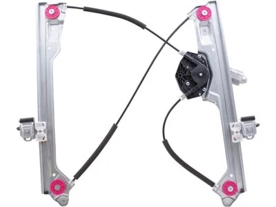 Conjunto de regulador de ventana eléctrica y motor Brock 89978TP para Silverado 2500 HD Foto 1 de 2