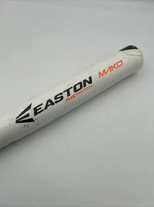 Easton Mako FP15MKY 31 Zoll/20 Unzen/2 1/4/-11 Softball Baseballschläger.  - Bild 1 von 12