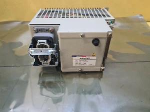 Siemens 6DT1024-0AC E: B Thyristor-Umkehrsteller Mai Utilizzato Nuovo - Foto 1 di 4