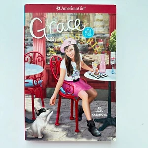 American Girl, Grace book by Mary Casanova (Paperback) - Foto 1 di 4
