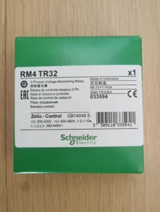 1PC  Power monitoring RM4TR32 New  &ll - Picture 1 of 5