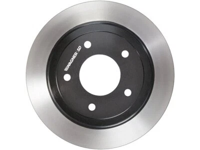 Rotor de freno trasero Wagner 96487PFCG 2004 2005 2006 para Ford E150 2003-2007 Foto 1 de 2