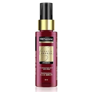 Tresemme Keratin Smooth Anti-Frizz Hair Serum For 2X Smoother Hair 50 Ml - Picture 1 of 4