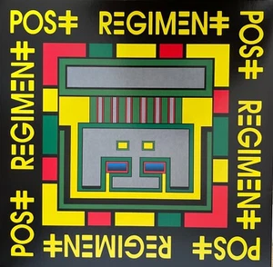 POSTREGIMENT Post Regiment LP polnische Punk Legende Dezerter Gatefold - Bild 1 von 3