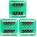 3Pcs 30PIN ESP8266 Breakout Board Pin Out IO Out 1 into 2 for ESP8266 Develop...