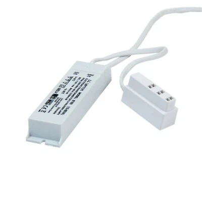 Low Voltage Cabinet Lighting Driver 230v - 12v Transformer for Static Caravan - Image 1 of 4