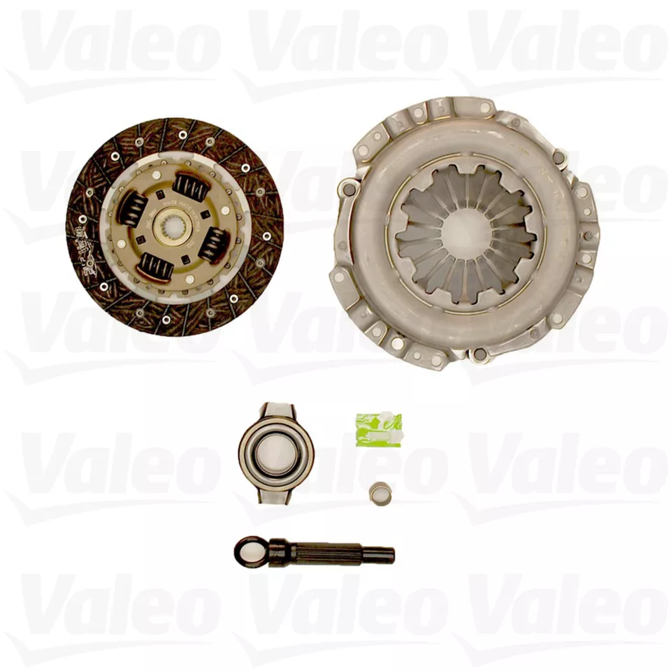 Clutch Kit Valeo 51904001 for Nissan 200SX Pulsar NX Sentra 1986-1999 L4 - Image 1 of 1
