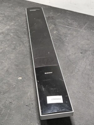 Sony SA-TS76W Lautsprechersystem - Gebraucht, Funktioniert, Keine Zubehörteile - Bild 1 von 4