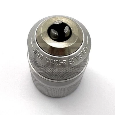 BLACK+DECKER BLACK&DECKER Mandrino Autoserrante 2-13 mm Ghiera Doppia Avvitatore Trapano