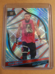 2022 Panini Revolution WWE - Cosmic Parallel #8 Kevin Owens /149 - Bild 1 von 2