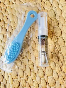 NYX PROFESSIONAL MAKEUP Butter Gloss Non-Sticky Smooth Lip Gloss & Lip Scrubber - Picture 1 of 2