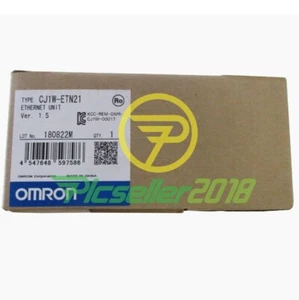 Módulo Procesador PLC OMRON CJ1W-ETN21 NUEVO OMRON CJ1WETN21 - Imagen 1 de 1