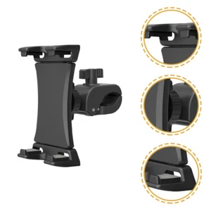 Mobile Phone Holder Motorcycle Bike Mount Cellphone Stand Handlebar - Photo 1 sur 12