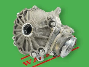 10-2012 Mercedes W204 C300 E350 4Matic eje delantero diferencial portador OEM - Imagen 1 de 18