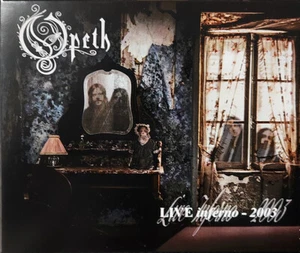 OPETH Live at Inferno Festival CD *NEW!* Katatonia,Enslaved,Amorphis,Gojira - Picture 1 of 4