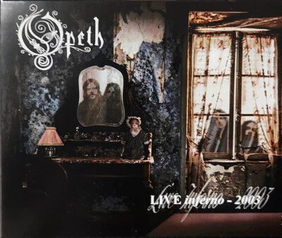 OPETH Live at Inferno Festival CD *NEW!* Katatonia,Enslaved,Amorphis,Gojira - Image 1 of 4