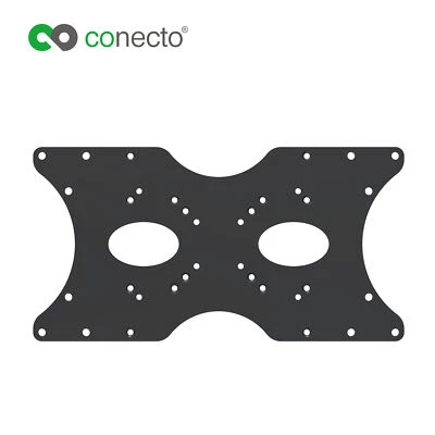 Universeller VESA Adapter für TV & Monitor Wandhalterungen VESA 50x50 - 400x200 - Bild 1 von 4