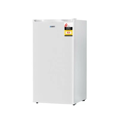Devanti 81L Upright Freezer Fridge White - image 1 of 4