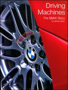 BMW BOOK DRIVING MACHINES - Picture 1 of 1