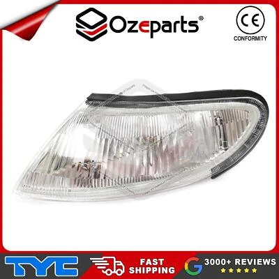 LH Left Hand Corner Light Turn Indicator Lamp For Ford XH Falcon Ute EF EL - Image 1 of 4