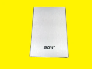 Acer 500GB Mini-Usb Disque Dur Externe Portable, Occasion, Sans Câble - Photo 1/3