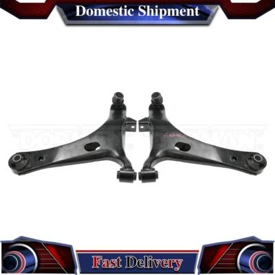 Brazo de control de suspensión inferior delantero con rótula para Subaru Legacy 2005-2009 Foto 1 de 4