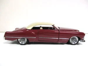 FRANKLIN MINT - BOYD CODDINGTON 1948 CADILLAC ELDORADO ELDOROD CUSTOM - 1/24 - Picture 1 of 16