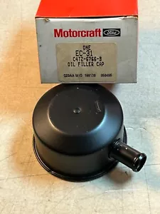 Ford Mustang Shelby Mercury NOS MOTORCRAFT EC-31 C4TZ-6766-B F100 OIL FILLER CAP - Picture 1 of 13