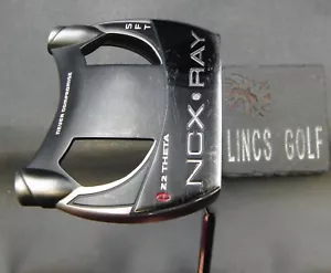 Never Compromise NCX-RAY SFT Putter 83.5cm Length Steel Shaft Golf Pride Grip - Picture 1 of 11