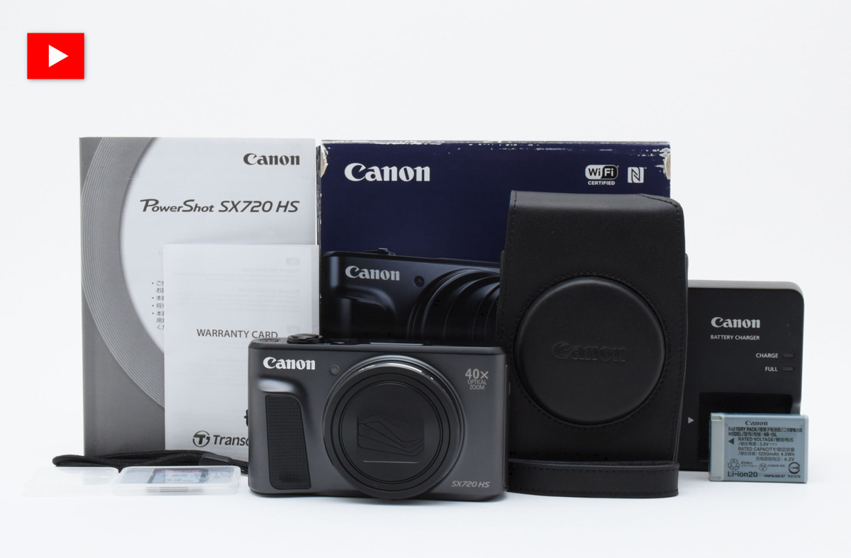 Canon PowerShot SX720 HS Digital Cameras | eBay Canon PowerShot SX720 HS Digital Cameras | eBay