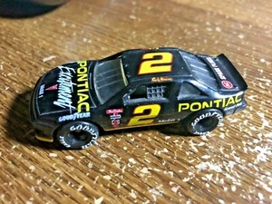 Vintage © 1991 RUSTY WALLACE #2 Pontiac Excitement GP Matchbox NASCAR Racecar - Picture 1 of 5