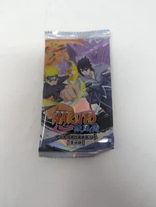 Kayou Naruto Tier 4 Wave 4 Trading Card Sealed Booster Pack - Bild 1 von 2