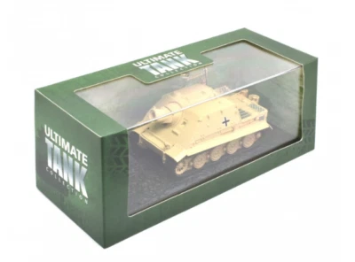 Atlas Ultimate Tank STURMTIGER  Scala 1:72 #123 - Immagine 1 di 2