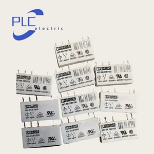 2961150 1PCS NEW Phoenix REL-MR- 12DC/21 Plug and Pull Mini Relay 1PDT 12V DC - Picture 1 of 2