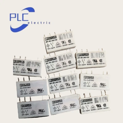 2961150 1PCS NEW Phoenix REL-MR- 12DC/21 Plug and Pull Mini Relay 1PDT 12V DC - Image 1 of 2
