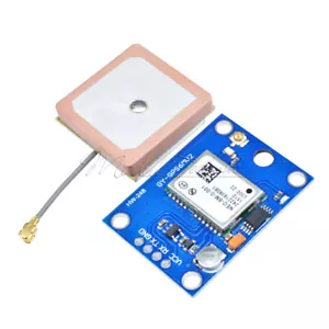 Neo-6M GPS Modul GY-GPS6MV2 für Arduino Raspberry Pi Multiwii APM Naze32 Flip32 - Bild 1 von 10