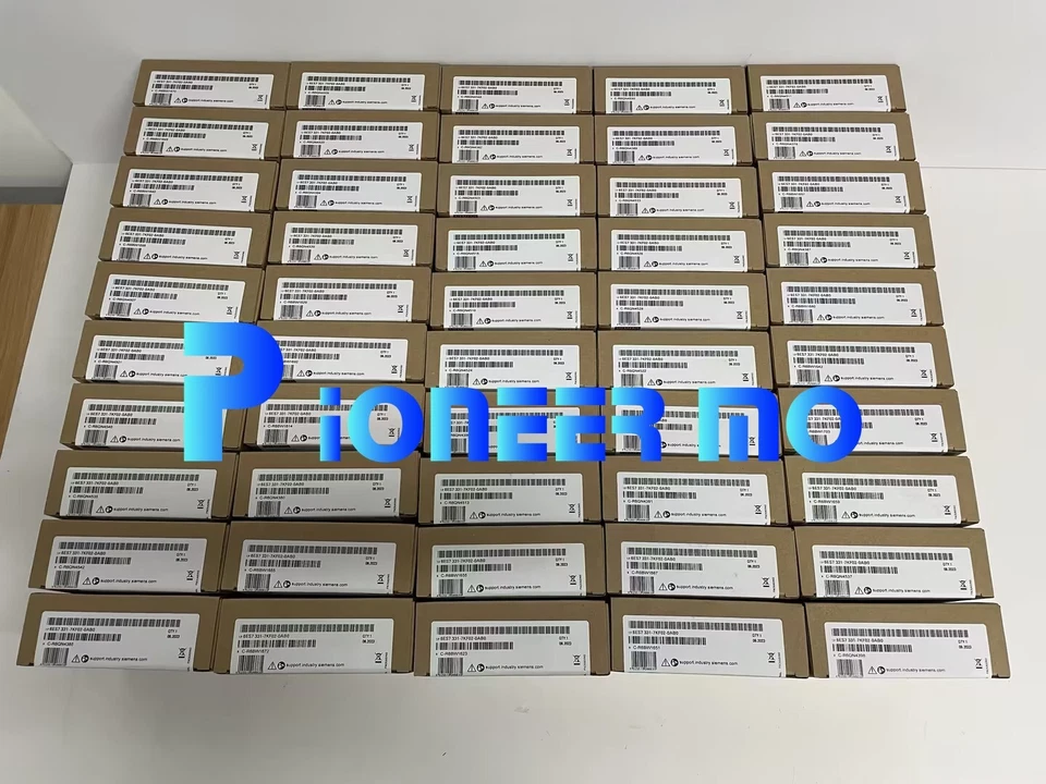 1 PCS NEW IN BOX SIEMENS PLC 6ES7331-7KF02-0AB0 6ES7 331-7KF02-0AB0 IN STOCK