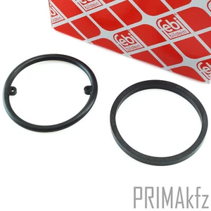 2x FEBI Dichtung Ölkühler außen + innen für AUDI SEAT VW 1.8 1.9 2.0 2.6 2.8 TDI - Bild 1 von 1